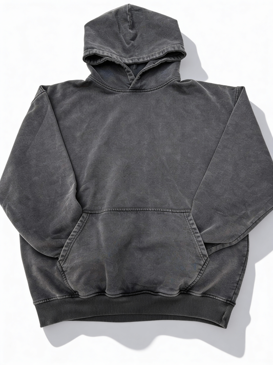 Third Shot Heavyweight Padel Hoodie — Unisex