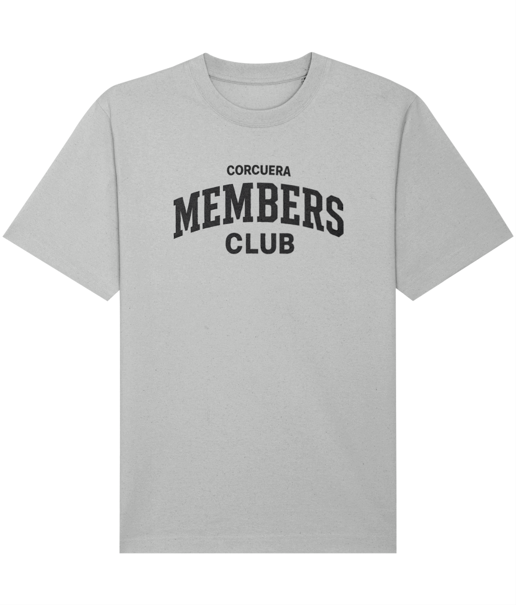 Corcuera Members Club Tshirt