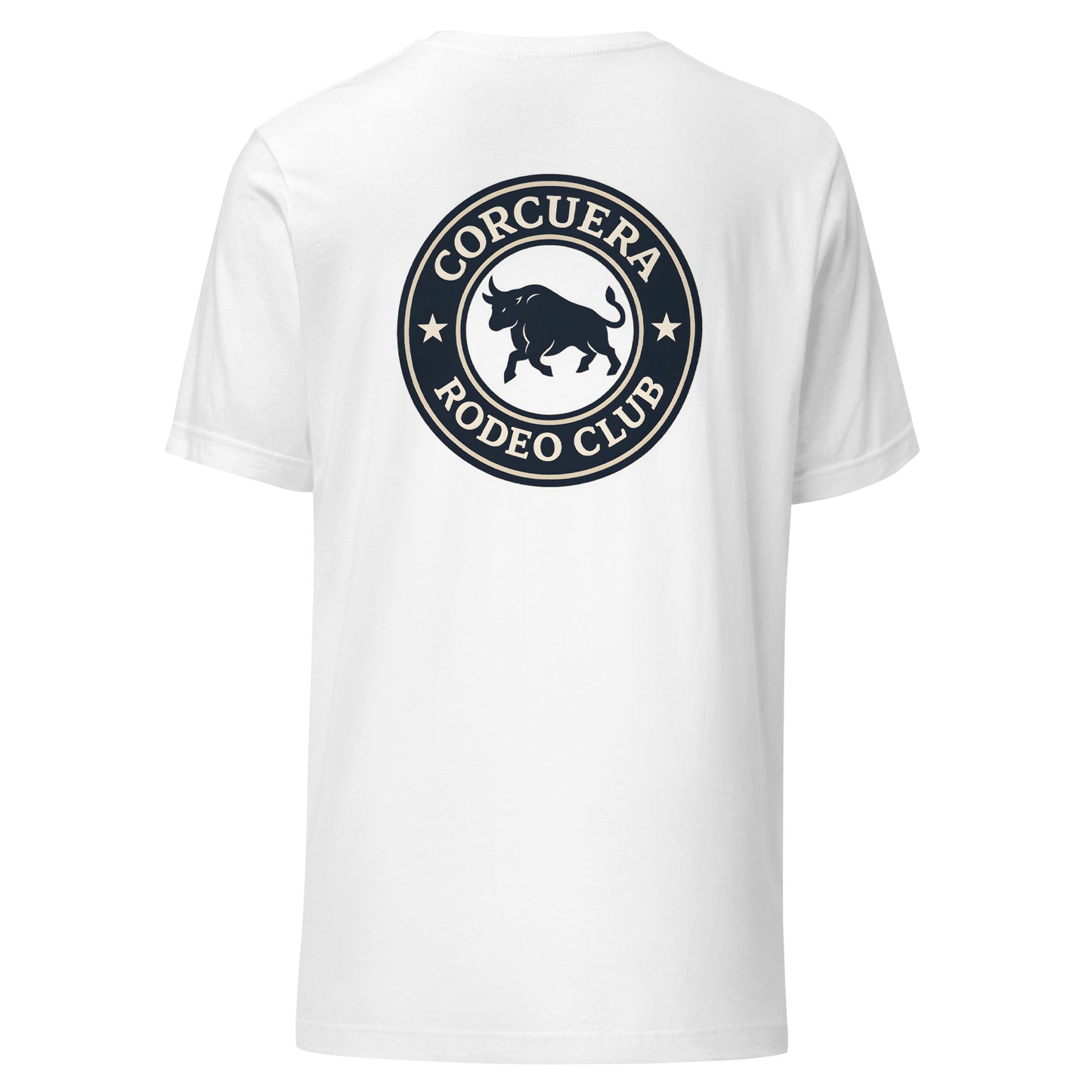 Corcuera Rodeo Club - Heritage T-shirt