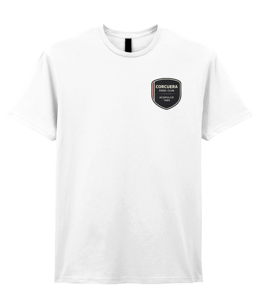 Édition 1969 Players Match T-Shirt - white