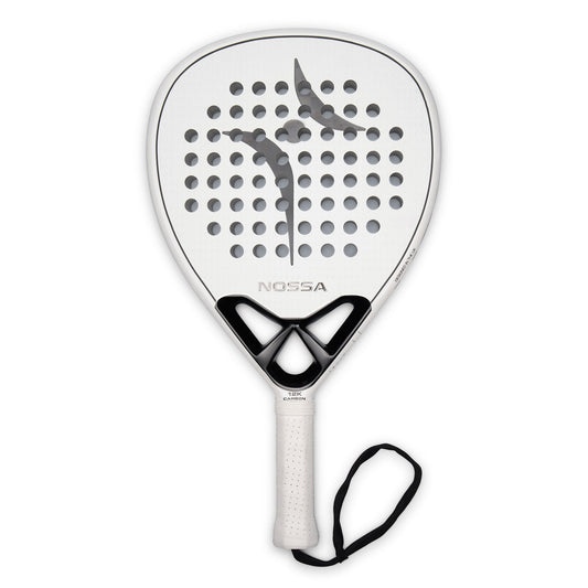 Nossa Core Padel Racket — 12K Carbon