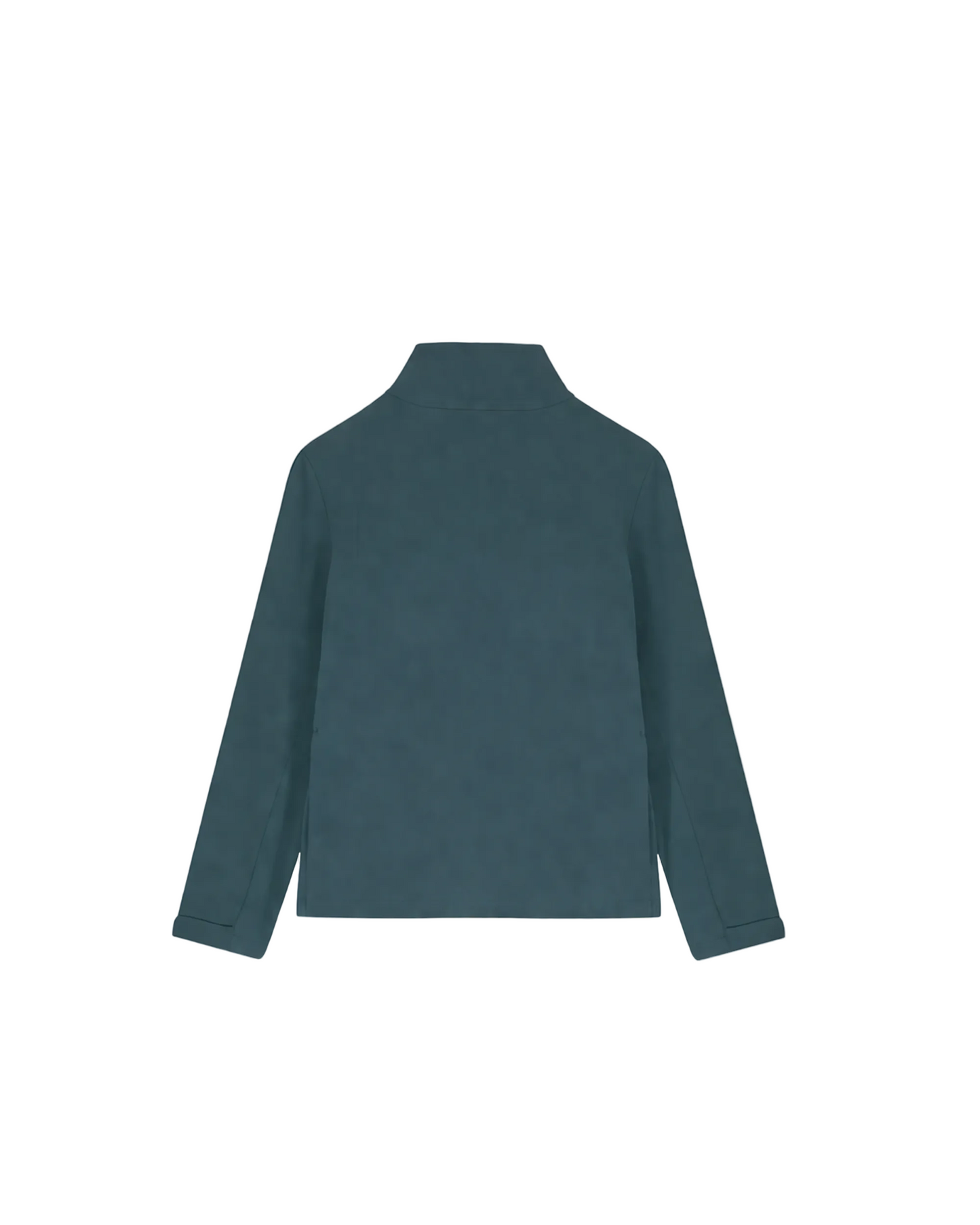 Third Shot Recycled Softshell Jacket – lightweight court outerwear for padel players
