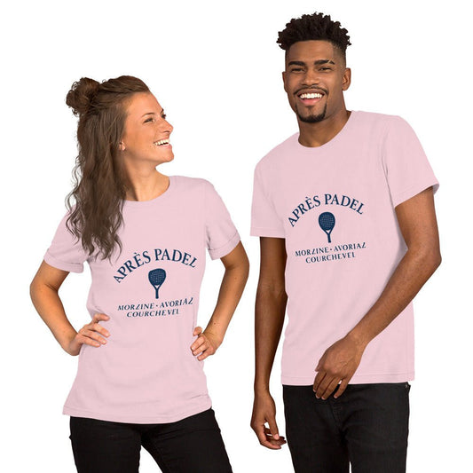 Après Padel Unisex T-Shirt - Corcuera Padel Club