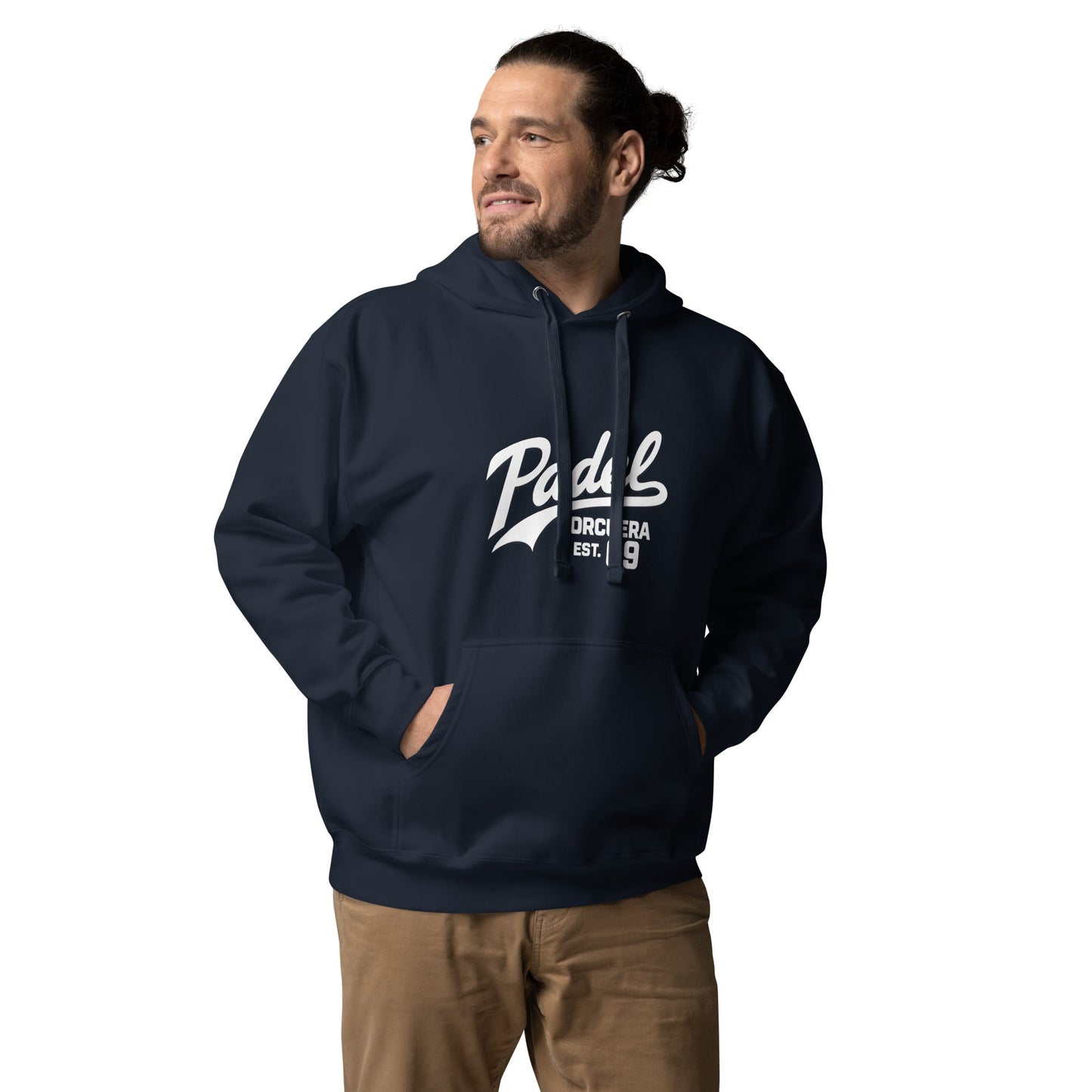 Autograph Originals - 1969 Retro Padel Hoodie - Unisex - Corcuera Padel Club