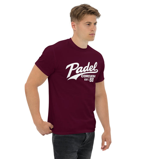 Autograph Originals 1969 Retro T-Shirt — Unisex - Corcuera Padel Club