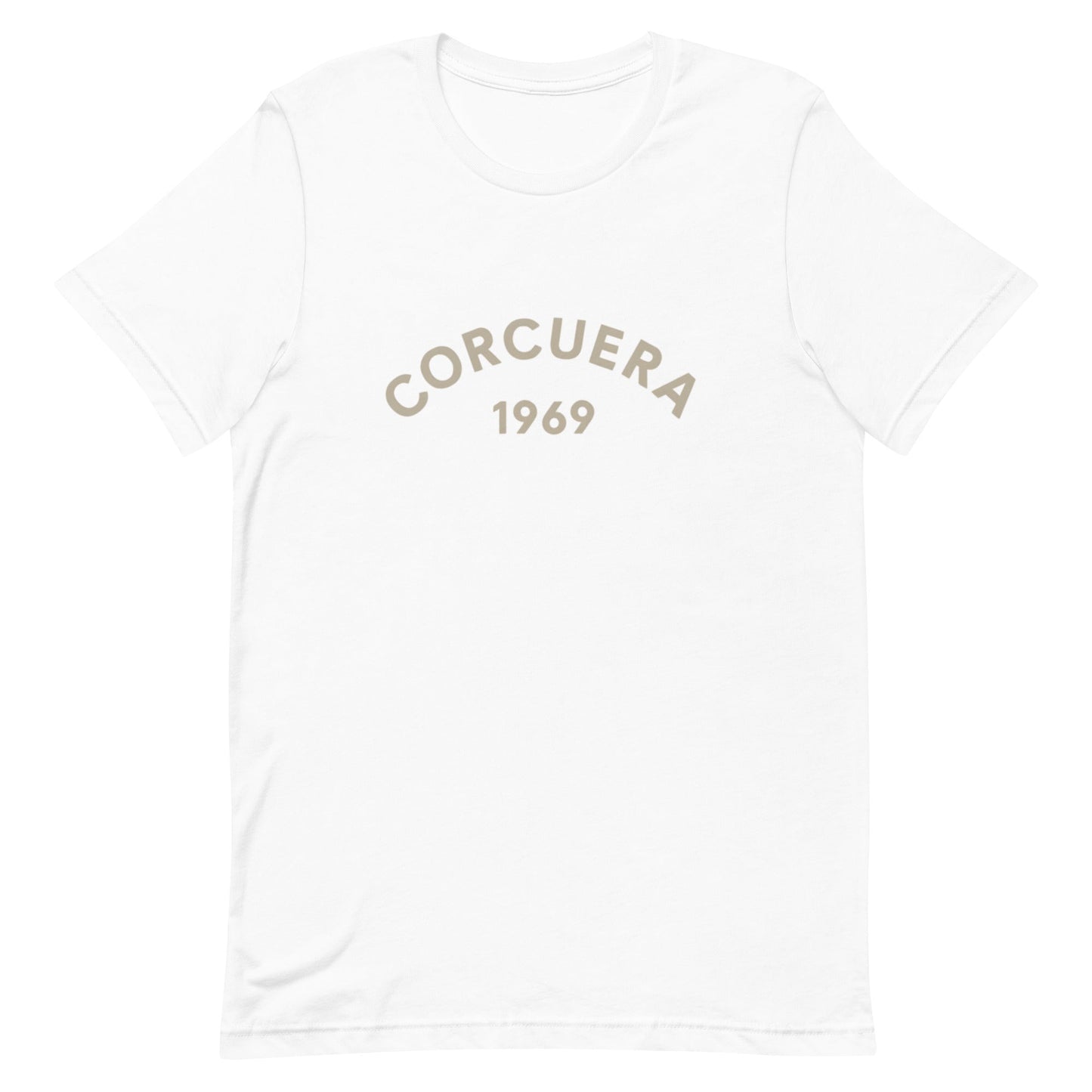 Corcuera Autograph 1969 Padel T-Shirt — Men's - Corcuera Padel Club