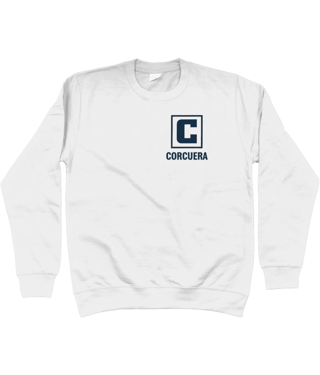 Corcuera Classic C Padel Sweatshirt — Unisex - Corcuera Padel Club