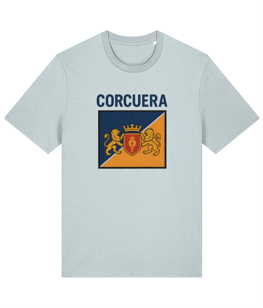 Corcuera Mexico Crest Padel T-Shirt - Corcuera Padel Club