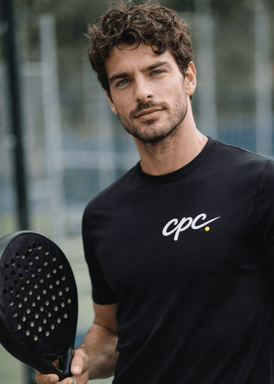 CPC 26 On-Court Padel T-Shirt - Corcuera Padel Club