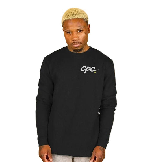 CPC 26 Padel Sweatshirt — Unisex - Corcuera Padel Club