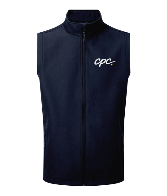 CPC Windchecker Padel Softshell Gilet - Corcuera Padel Club