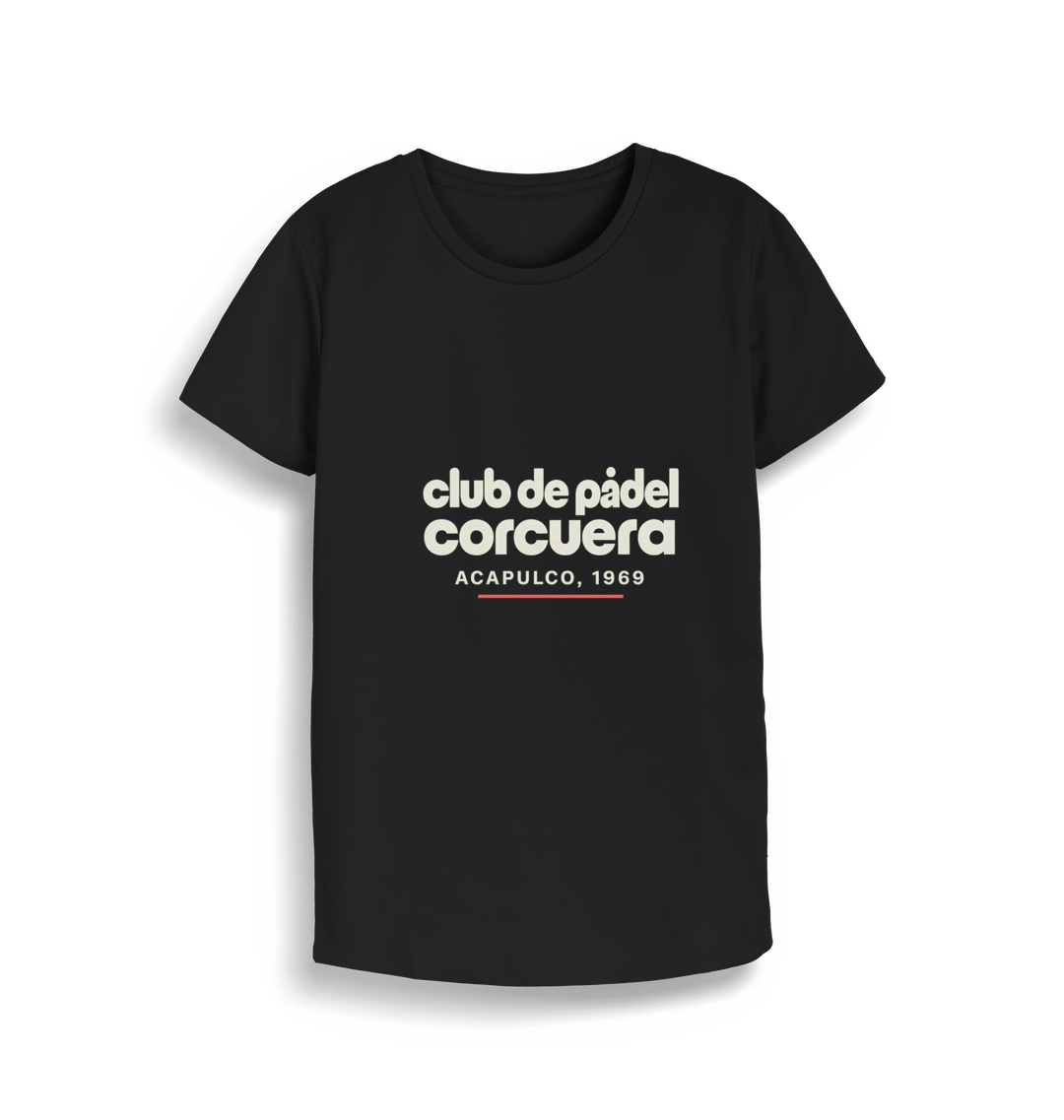 Club de Padel Women's Active T-Shirt by Corcuera Padel Club - product image