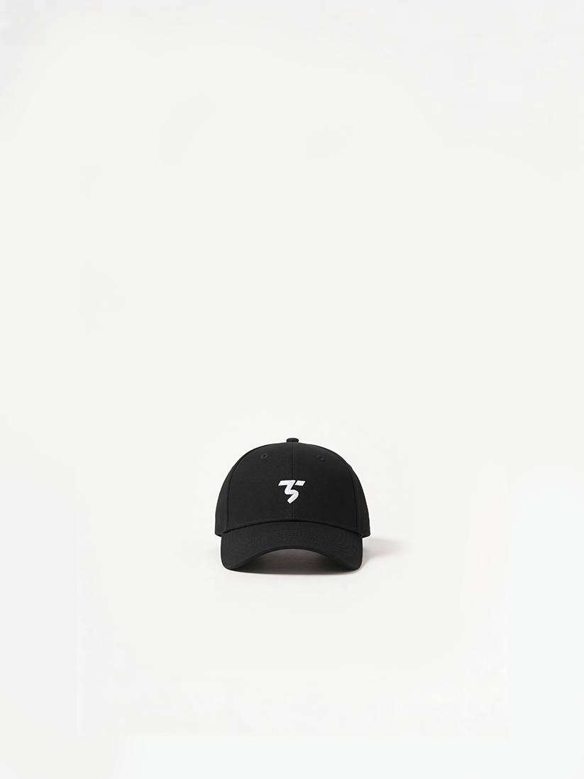 Third Shot Low-profile Cap – Cream