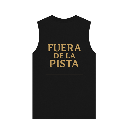 El Lobo Sleeveless Padel Vest - Corcuera Padel Club
