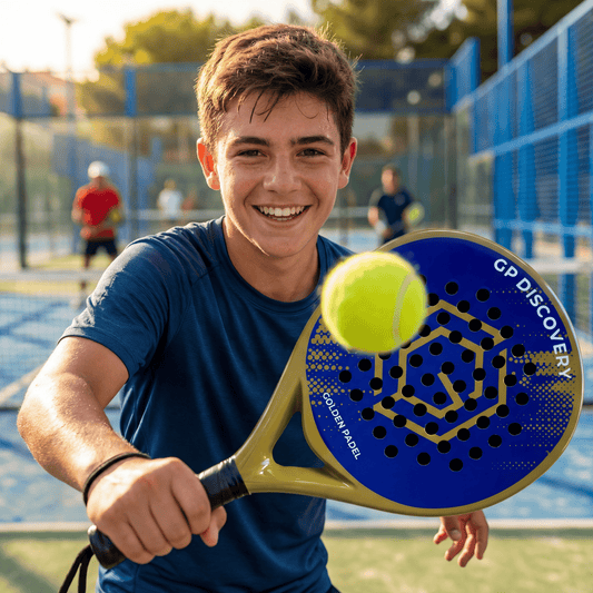 Golden Padel GP Discovery Beginner Padel Racket