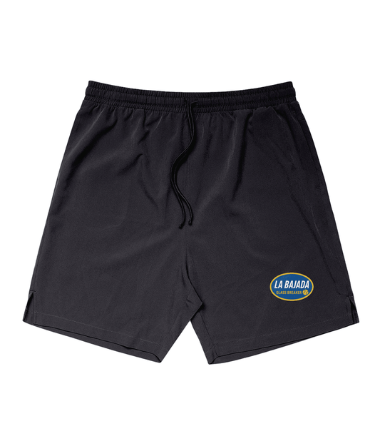 La Bajada Technical Padel Shorts 18" — Men's - Corcuera Padel Club