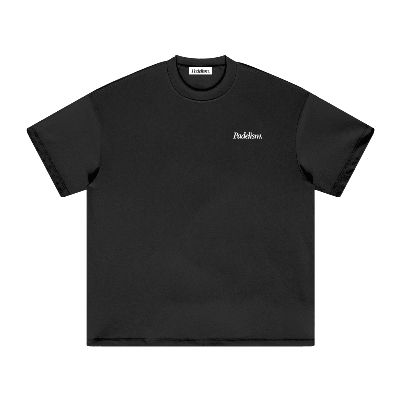 Padelism Padel & Pints Heavyweight T-Shirt - Corcuera Padel Club