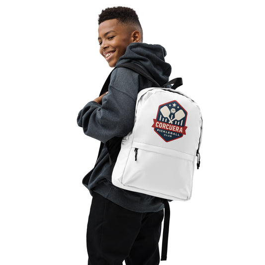 Pickleball Backpack - Corcuera Padel Club