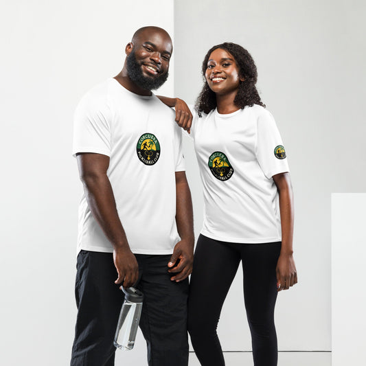 Pickleball Jamaica Open Pre-Match Jersey – unisex pickleball jersey, back | Corcuera Padel Club