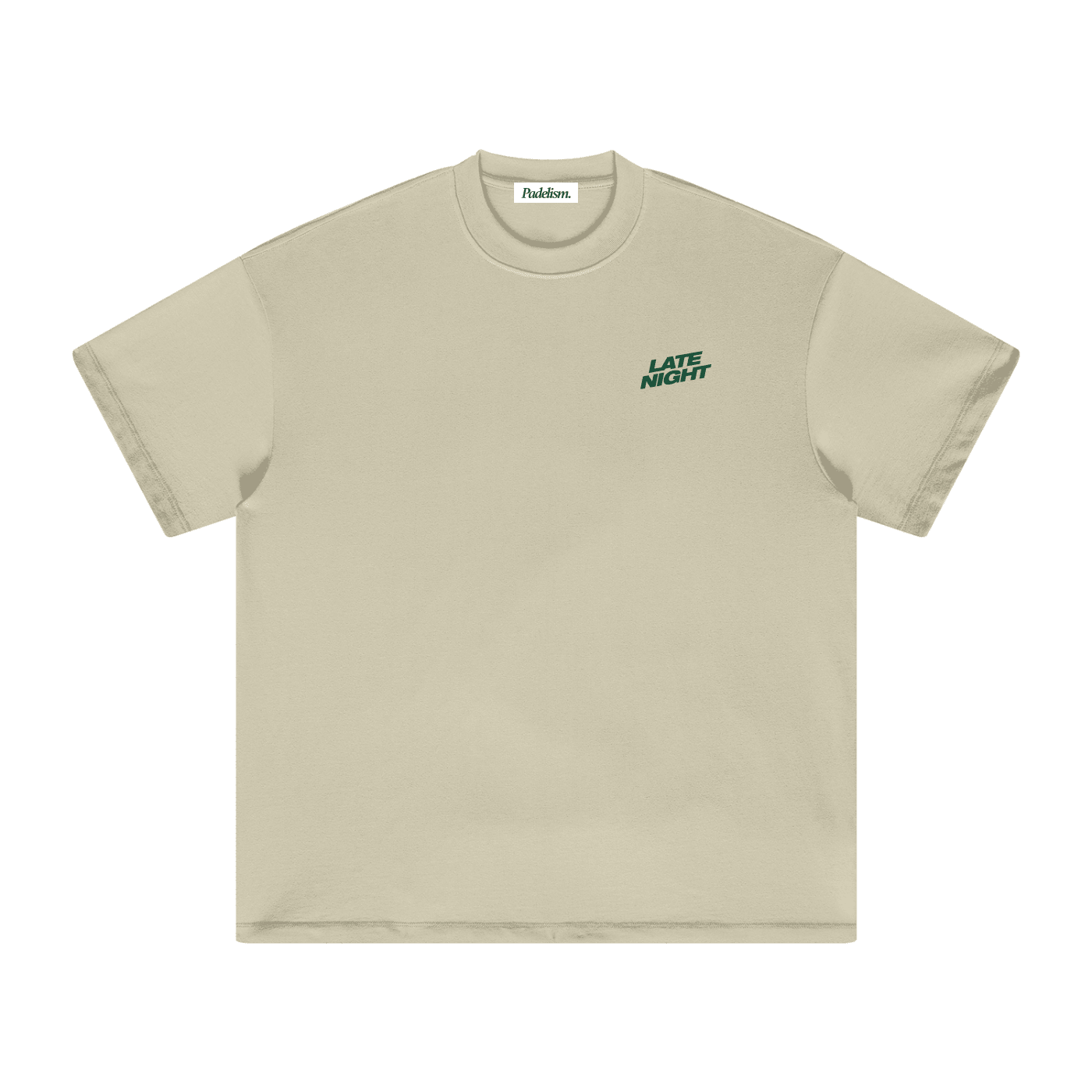 PNG - Heavyweight T-Shirt - Corcuera Padel Club