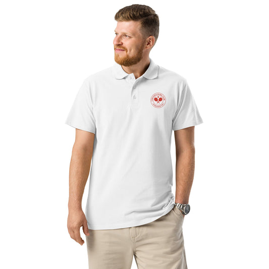 Premium club house polo shirt - Corcuera Padel Club
