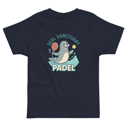 Seal Padel Toddler T-Shirt - Corcuera Padel Club