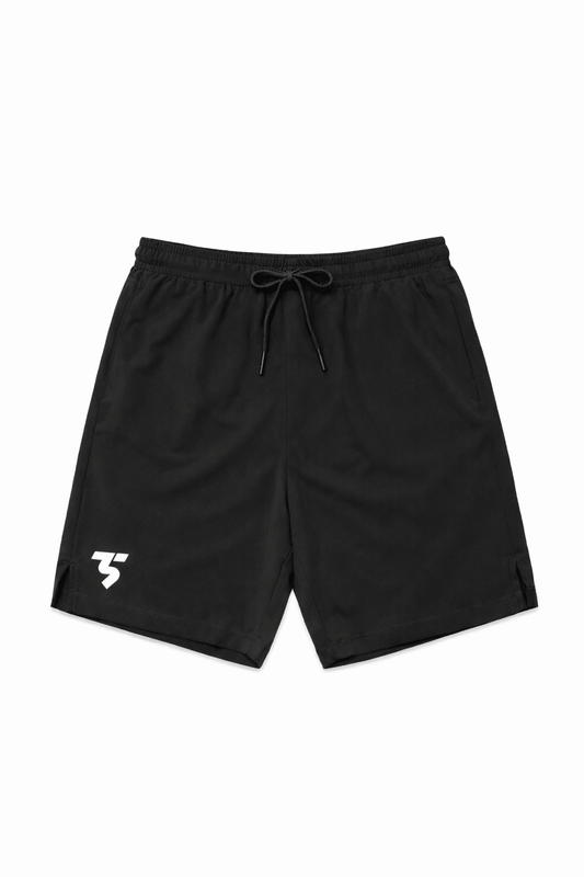Third Shot Active Court Shorts - Grey - Corcuera Padel Club