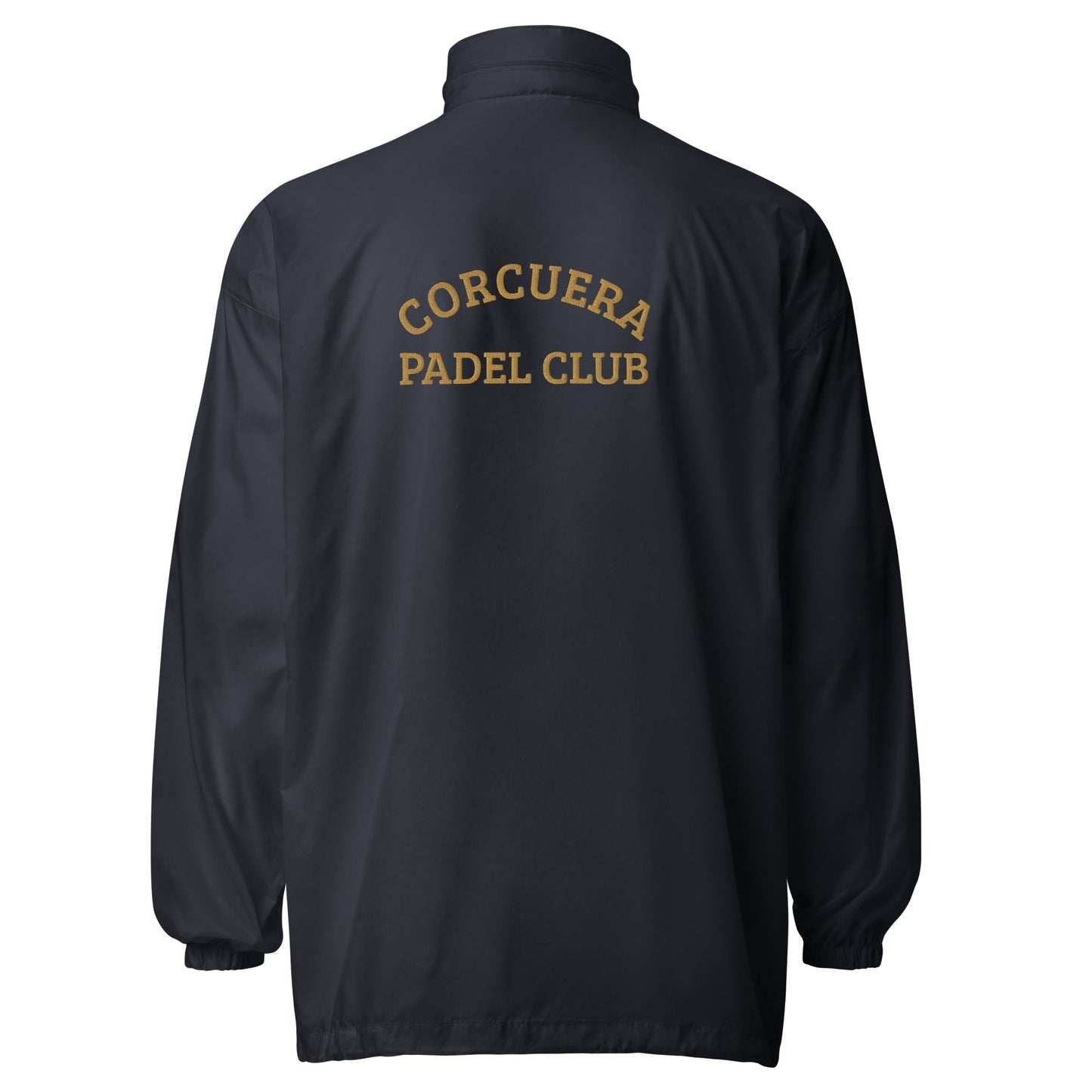 Unisex club windbreaker - Corcuera Padel Club