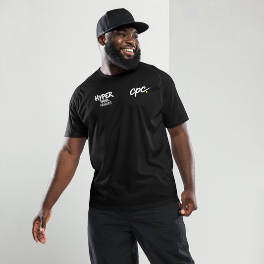 CPC Hyper Padel T-Shirt – Corcuera padel T-shirt for tournament and club players