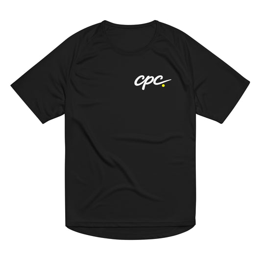 CPC Unisex Sports Jersey – lightweight on-court padel shirt by Corcuera Padel Club