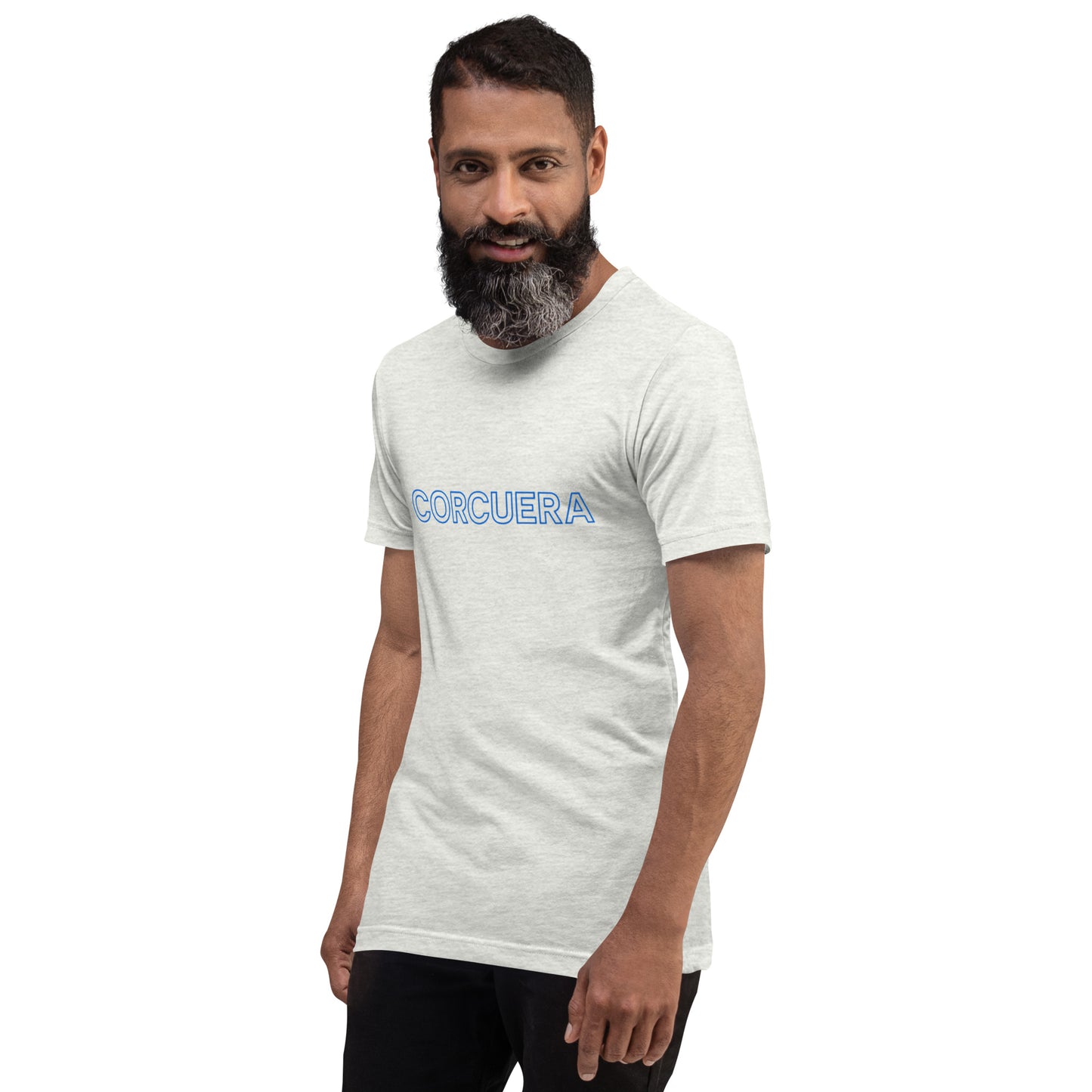 Corcuera Autograph Modern – unisex padel T-shirt by Corcuera Padel Club