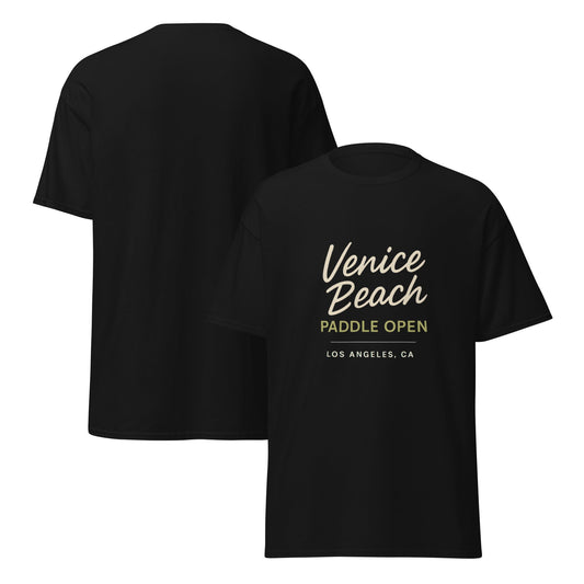 Venice Beach Paddle Club - Unisex classic T-Shirt - Corcuera Padel Club