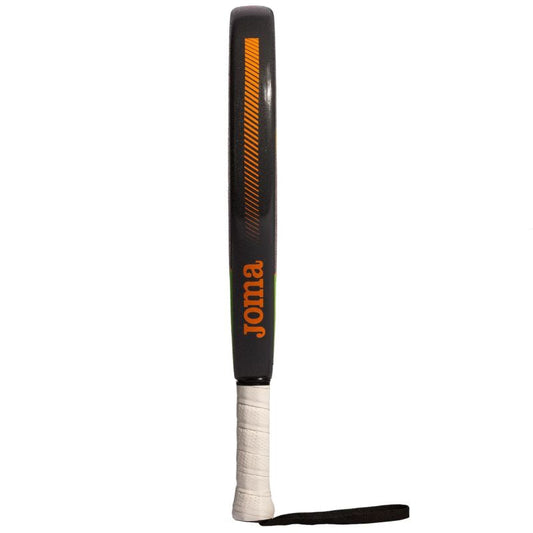 Joma Rookie Padel Racket — Round Shape Green/Black