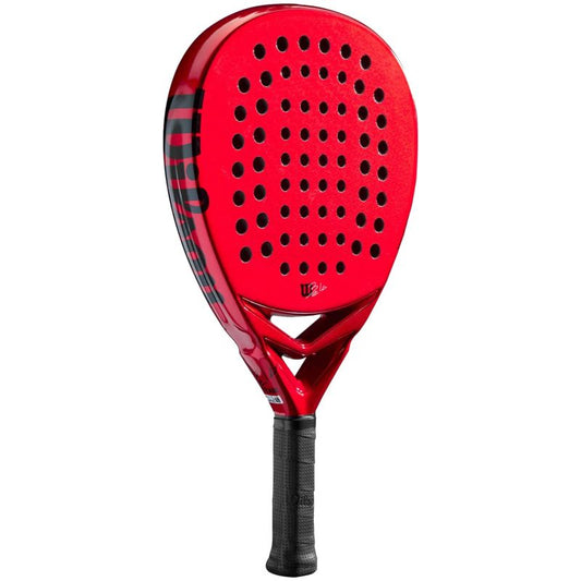 Wilson Bela Team V2 Padel Racquet WR134111U Red 2