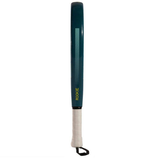 Joma Rookie Padel Racket — Round Shape Blue/White