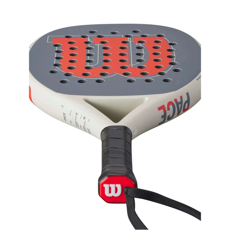 Wilson Pace V1 Padel Racquet WR169311U