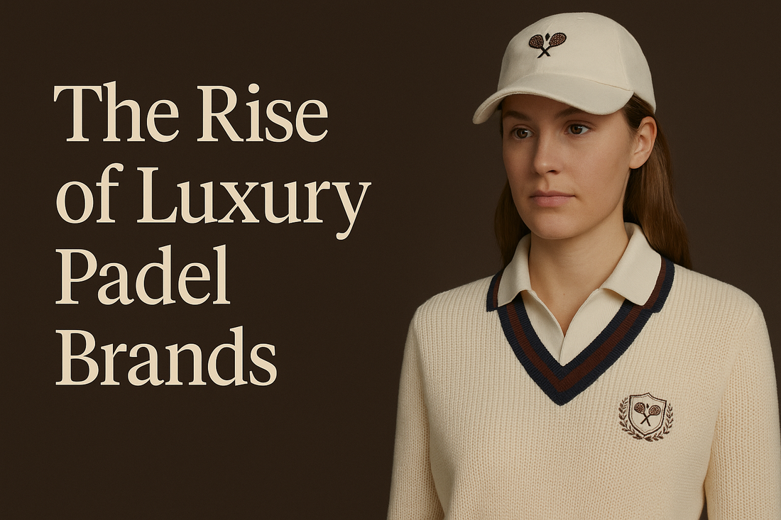 The Rise of Luxury Padel Brands