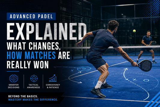 Advanced Padel Expained How matches are won