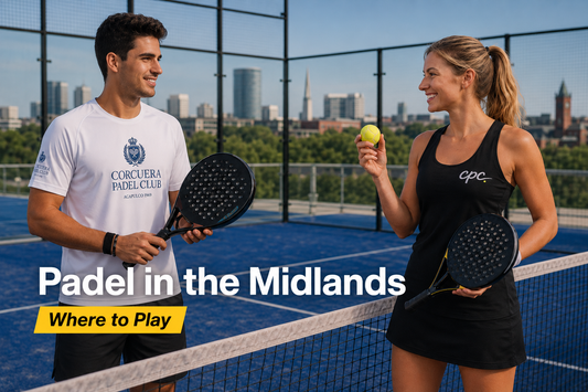 Padel Midlands: Best Courts, Clubs & Coaching 2026