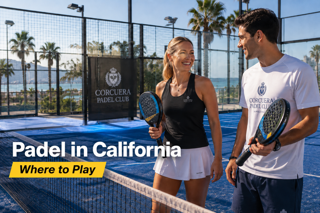 Where to Play Padel in California: LA, San Francisco, San Diego & Booking Tips 2026