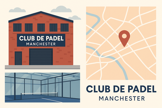 What is Club de Padel? Inside Manchester’s Original Padel Venue