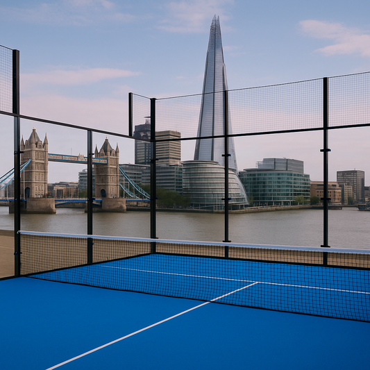 Padel Courts in London - Best Clubs and Booking Tips 2025