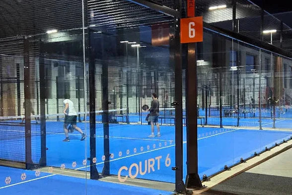 Pure Padel Nottingham: Complete Guide to Location, Indoor Courts, Coaching & Bookings