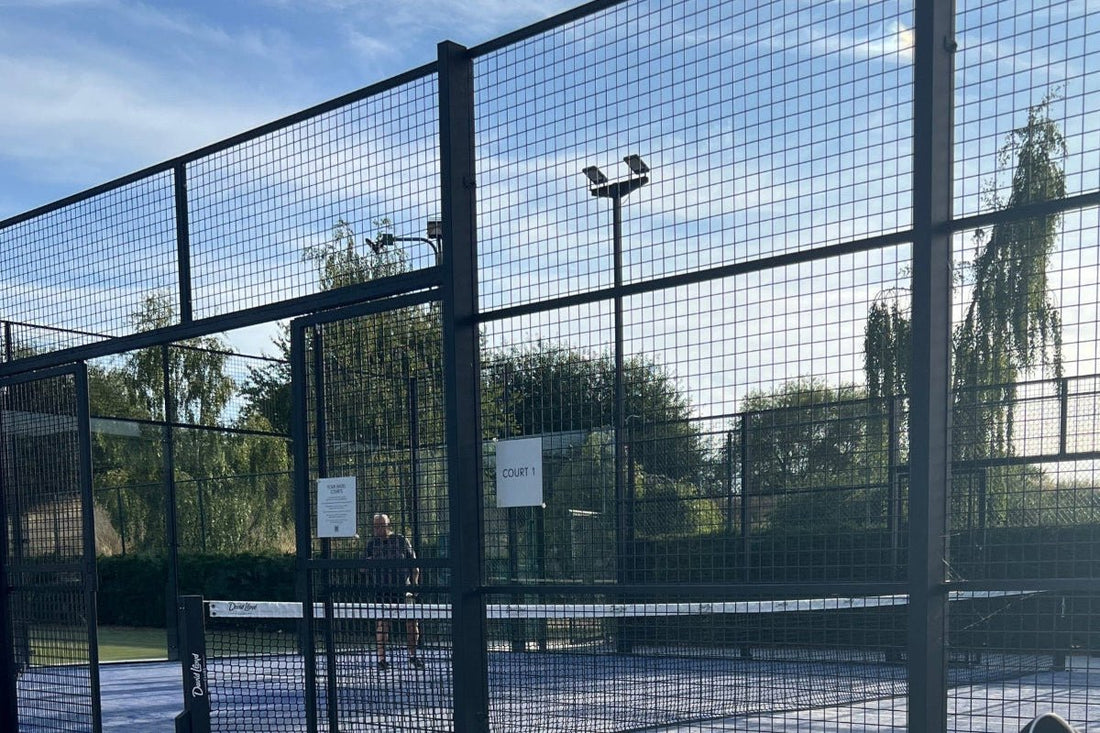 David Lloyd West Bridgford Padel Review (2026) | Notts County Padel - Corcuera Padel Club