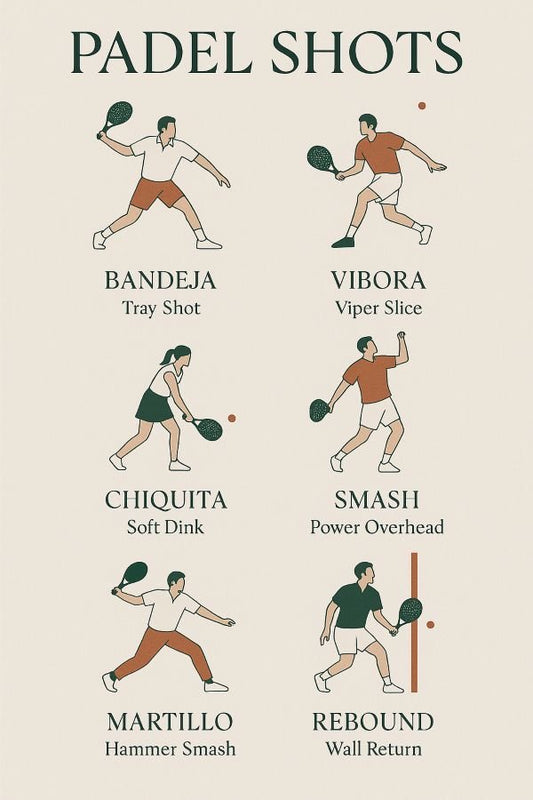 How to Master the Bandeja Shot in Padel - Corcuera Padel Club