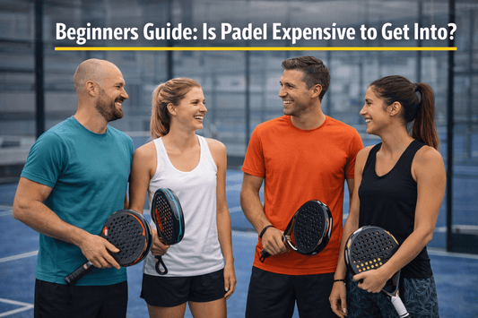 Is Padel Expensive to Get Into? - Corcuera Padel Club
