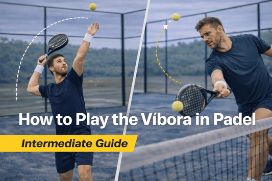 Mastering the Vibora Shot in Padel - Corcuera Padel Club