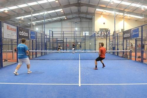 Padel in Birmingham 2026 — Best Indoor & Outdoor Courts - Corcuera Padel Club