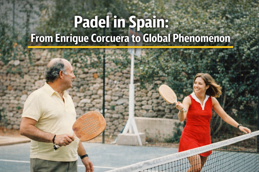 Why is Padel so Popular in Spain