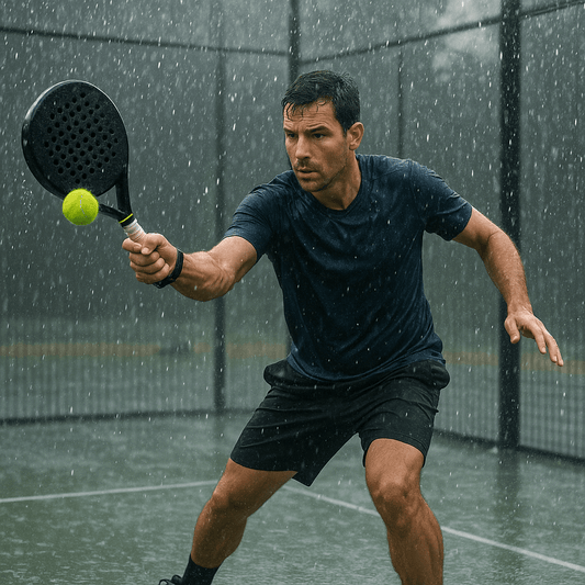 Padel in the Rain: How to Play Safely and win on Wet Courts - Corcuera Padel Club